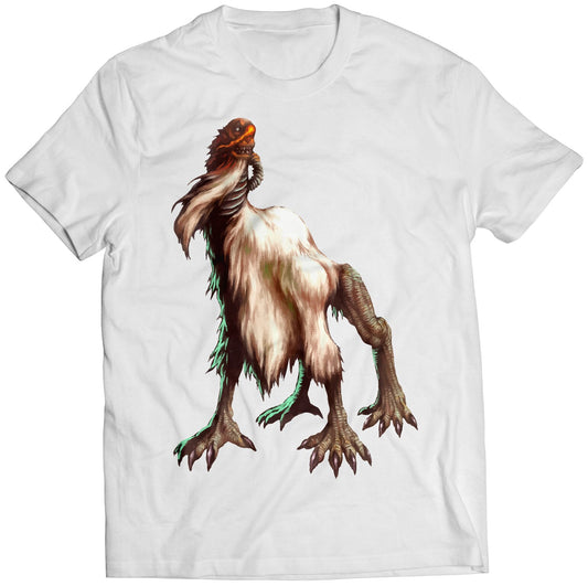 Blizzard Chaser Parasit Eve Premium Unisex T-shirt (Vectorized Design)