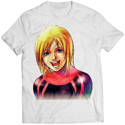 Maya Parasit Eve Premium Unisex T-shirt (Vectorized Design)