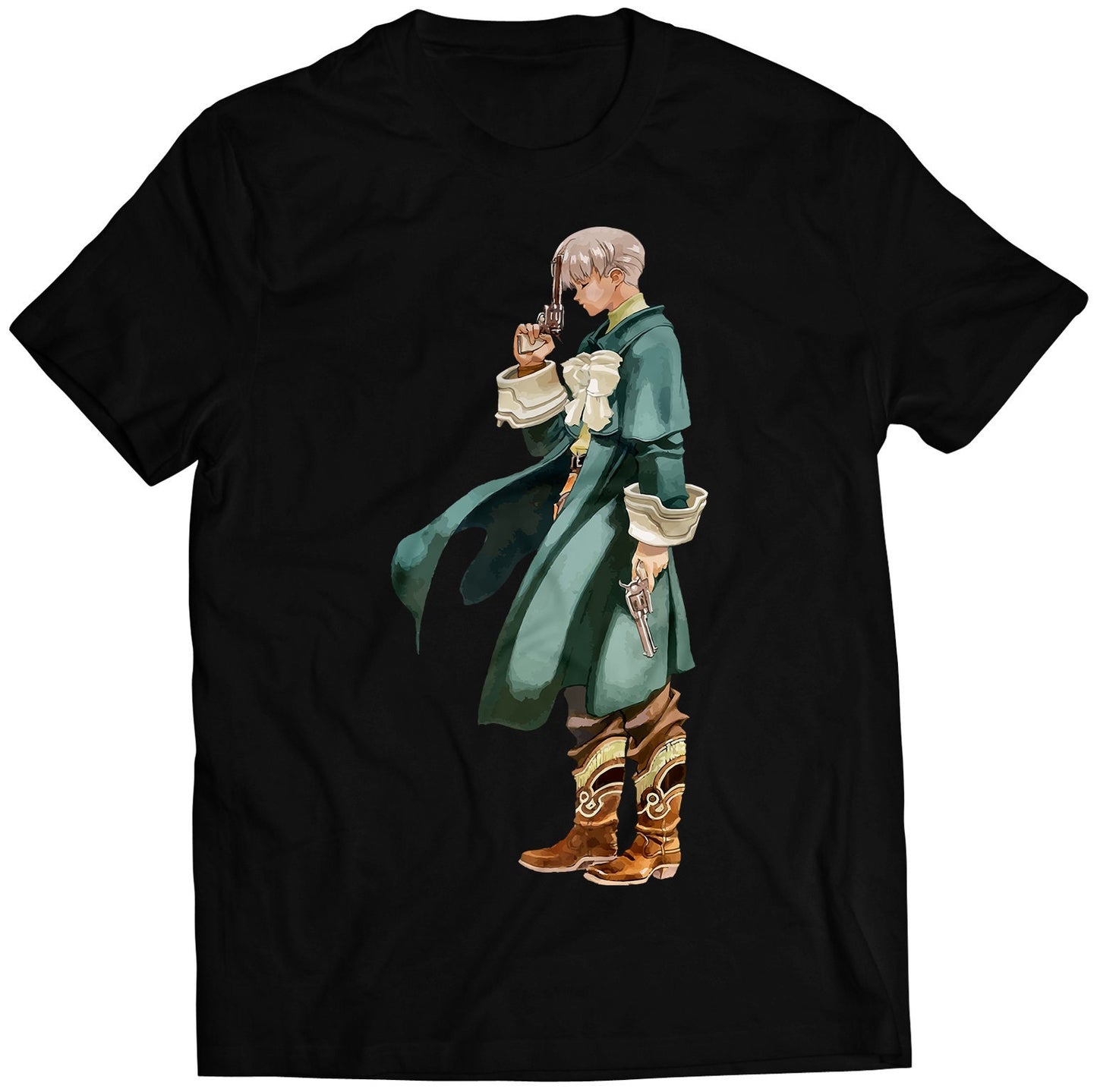 Billy Lee Xeno Premium Unisex T-shirt (Vectorized Design)