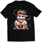 Chu Chu Xeno Premium Unisex T-shirt (Vectorized Design)