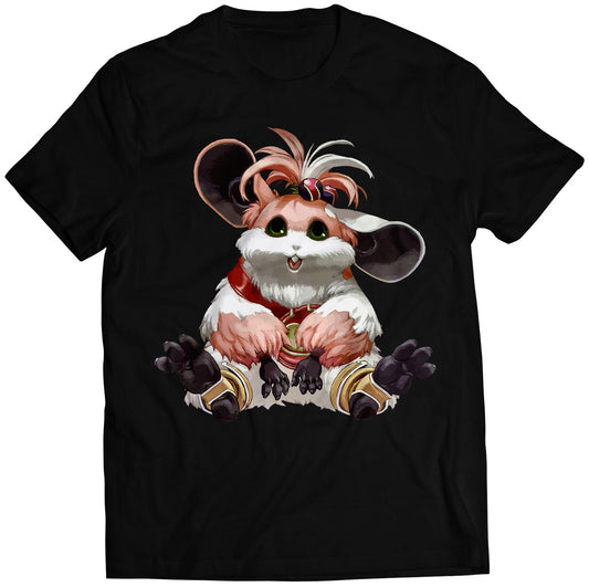 Chu Chu Xeno Premium Unisex T-shirt (Vectorized Design)