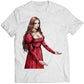Parasit Eve Melissa Pearce Premium Unisex T-shirt (Vectorized Design)