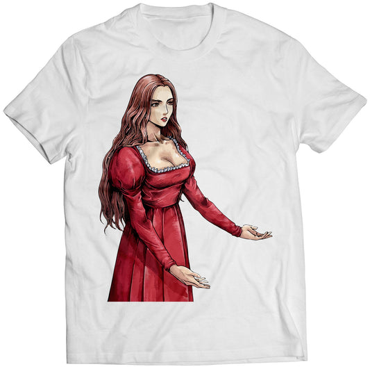 Parasit Eve Melissa Pearce Premium Unisex T-shirt (Vectorized Design)