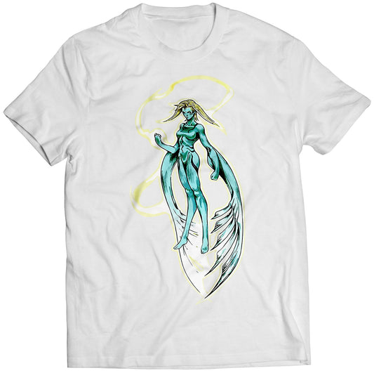 Parasit Eve Aya Liberate Premium Unisex T-shirt (Vectorized Design)