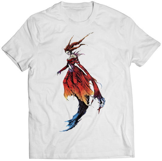 Parasit Eve 1st Form Premium Unisex T-shirt (Vectorized Design)