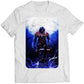 Gabriel Belmont Castle Vania Lords of Shadow Premium Unisex T-shirt (Vectorized Design)