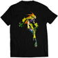 Rikuo OG Vampire Daarkstalkers Night Warriors Premium Unisex T-shirt (Vectorized Design)