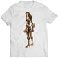 Callo Merlose Vagrent Story Premium Unisex T-shirt (Vectorized Design)