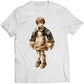 Joshua Corrine Bardorba Vagrent Story Premium Unisex T-shirt (Vectorized Design)