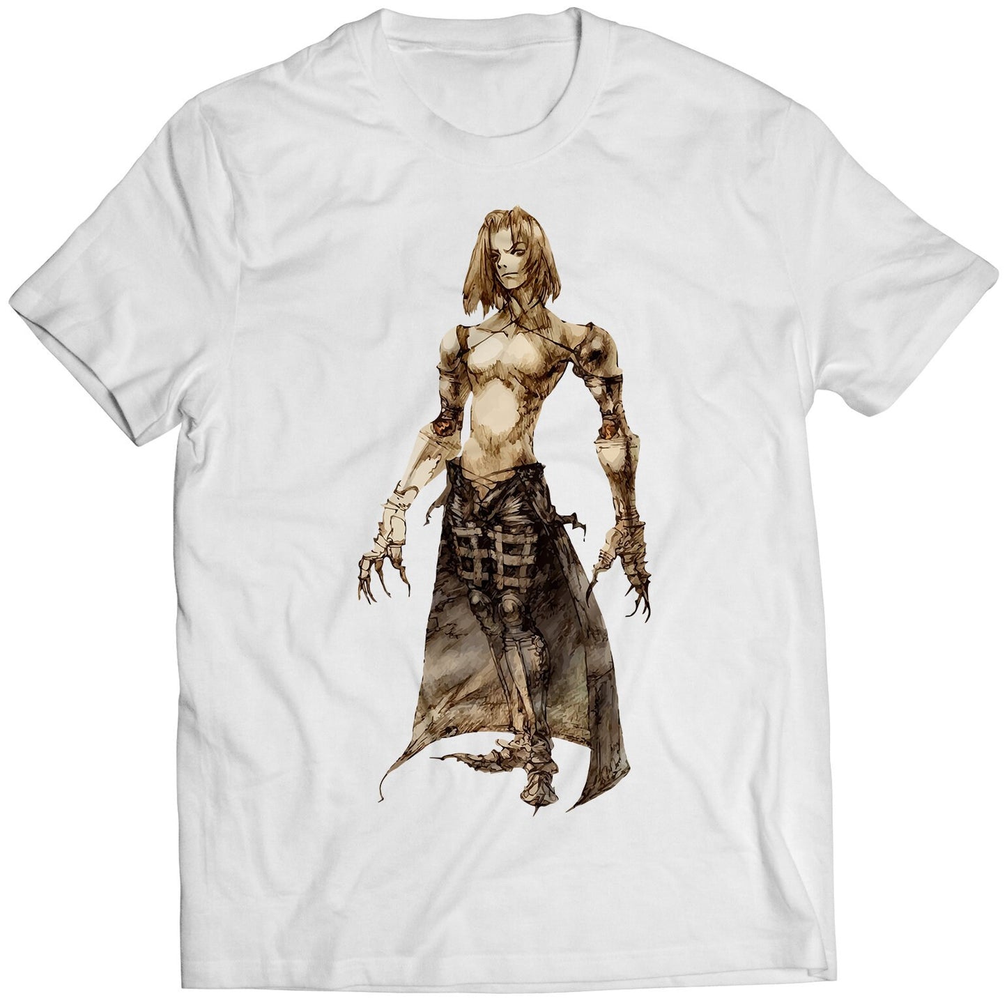 Sydney Losstarot Vagrent Story Premium Unisex T-shirt (Vectorized Design)