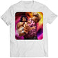 Hugo Painting Premium Unisex T-shirt (Vectorized Design)