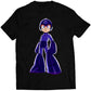 Rare Rockboy Mega Boy With Rush Premium Unisex T-shirt (Vectorized Design)