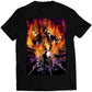 Residence Evil Rare Promo Cover V1 Premium Unisex T-shirt (Vectorized Design)