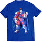 Dictator M Bison Warriors' Dreams Alpha Premium Unisex T-shirt.