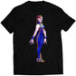 Chun Li Warriors' Dreams Alpha Premium Unisex T-shirt.