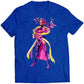 Rose Warriors' Dreams Alpha Premium Unisex T-shirt.