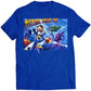 MMX Premium Unisex T-shirt (Vectorized Design)