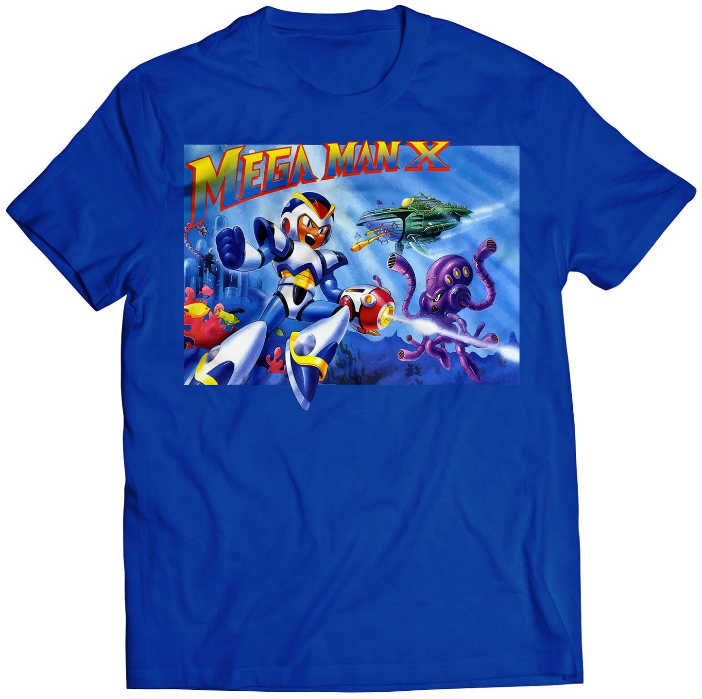 MMX Premium Unisex T-shirt (Vectorized Design)