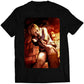 Heather Mason V3 Silence Hill 3 Cover Premium Unisex T-shirt (Vectorized Design)