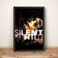 Silence Hill Pal European Premium Poster (Vectorized Design)
