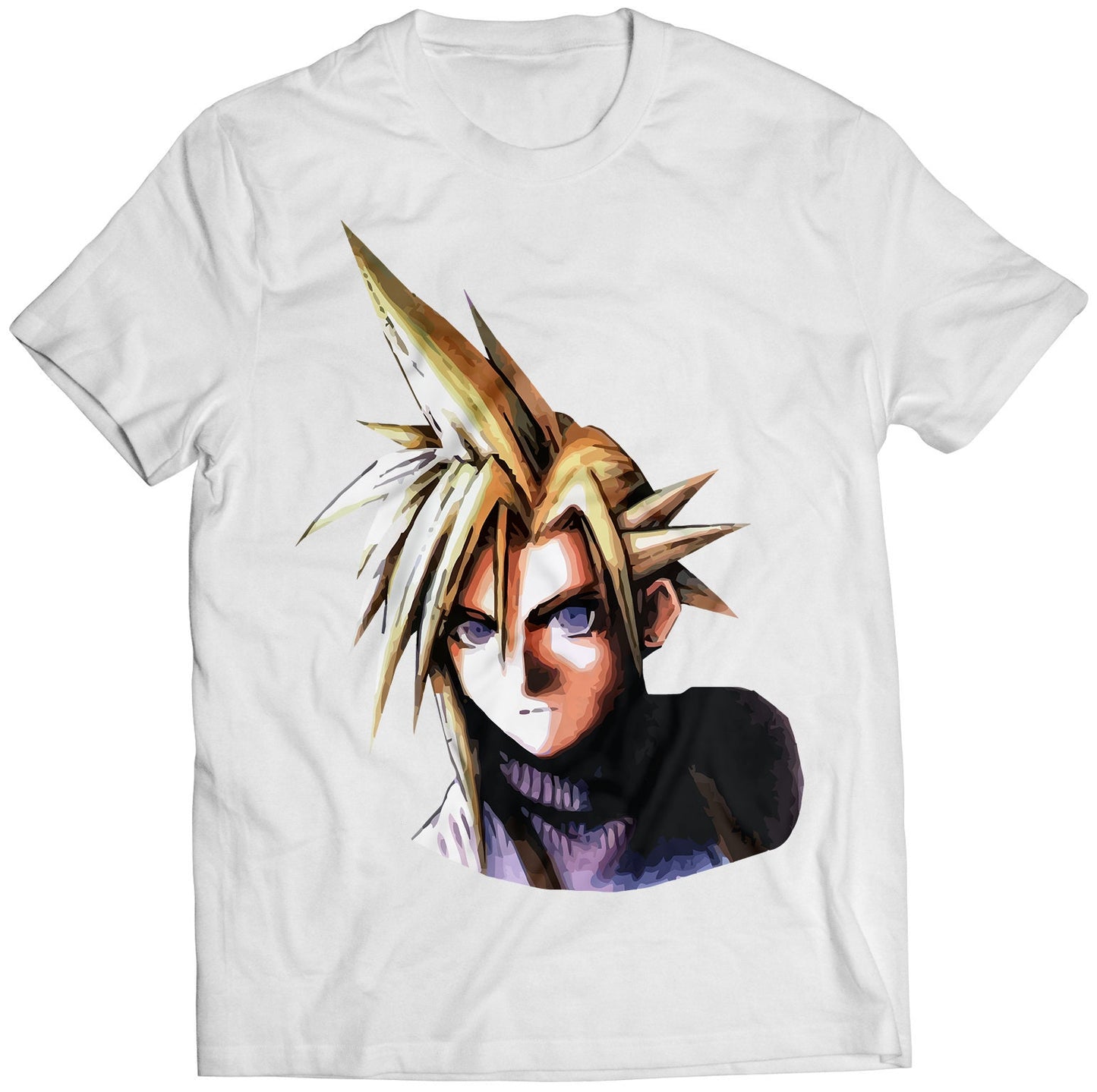 Young Cloud Premium Unisex T-shirt (Vectorized Design)