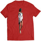Manuella Residence Evil The Darkside Chronicles Premium Unisex T-shirt.