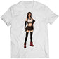 Tifa Lockhart FF7 VII Remake Premium Unisex T-shirt (Vectorized Design)
