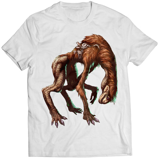 Desert Chaser Parasit Eve Premium Unisex T-shirt (Vectorized Design)