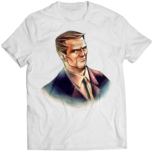 Eric Parasit Eve Premium Unisex T-shirt (Vectorized Design)