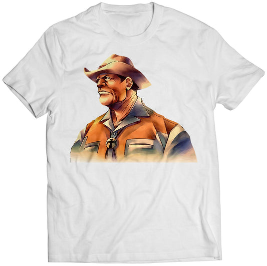 Gary Parasit Eve Premium Unisex T-shirt (Vectorized Design)