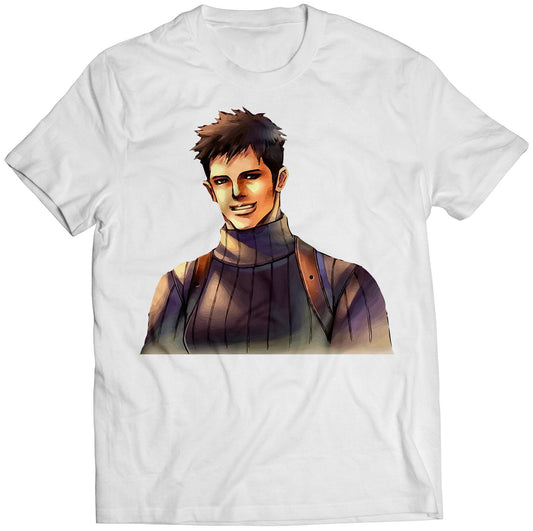 Kyle Parasit Eve Premium Unisex T-shirt (Vectorized Design)