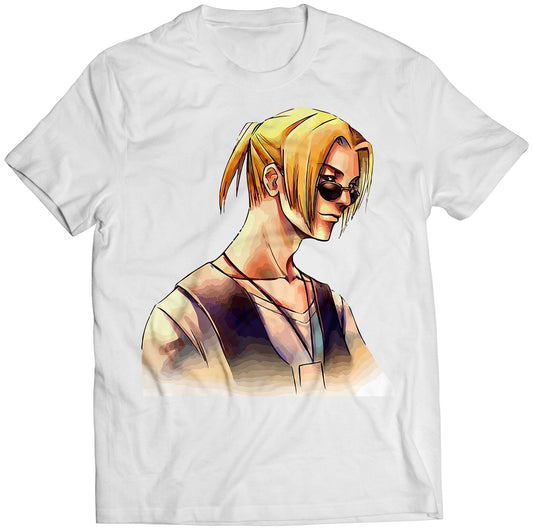 Pierce Parasit Eve Premium Unisex T-shirt (Vectorized Design)
