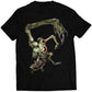 Nosferatu V3 Residence Evil Biohazard Code Veronica Premium Unisex T-shirt (Vectorized Design)