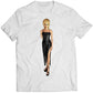 Parasit Eve Aya Brea V1 Premium Unisex T-shirt (Vectorized Design)