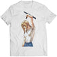 Parasit Eve Aya Brea V2 Premium Unisex T-shirt (Vectorized Design)