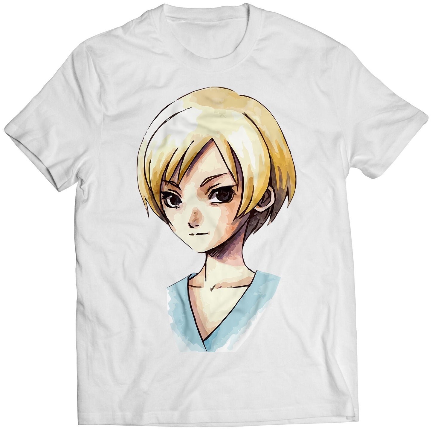 Parasit Eve Maya Brea Premium Unisex T-shirt (Vectorized Design)