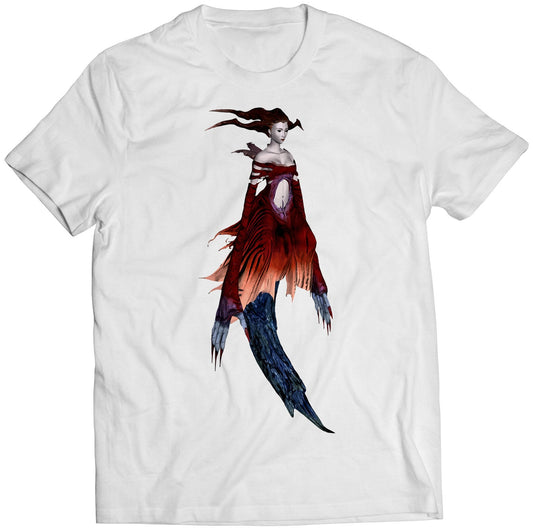 Parasit Eve CG Premium Unisex T-shirt (Vectorized Design)