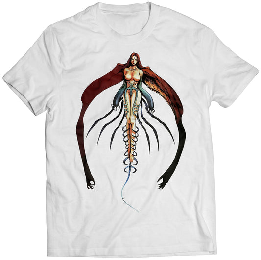 Parasit Eve Final Form Premium Unisex T-shirt (Vectorized Design)