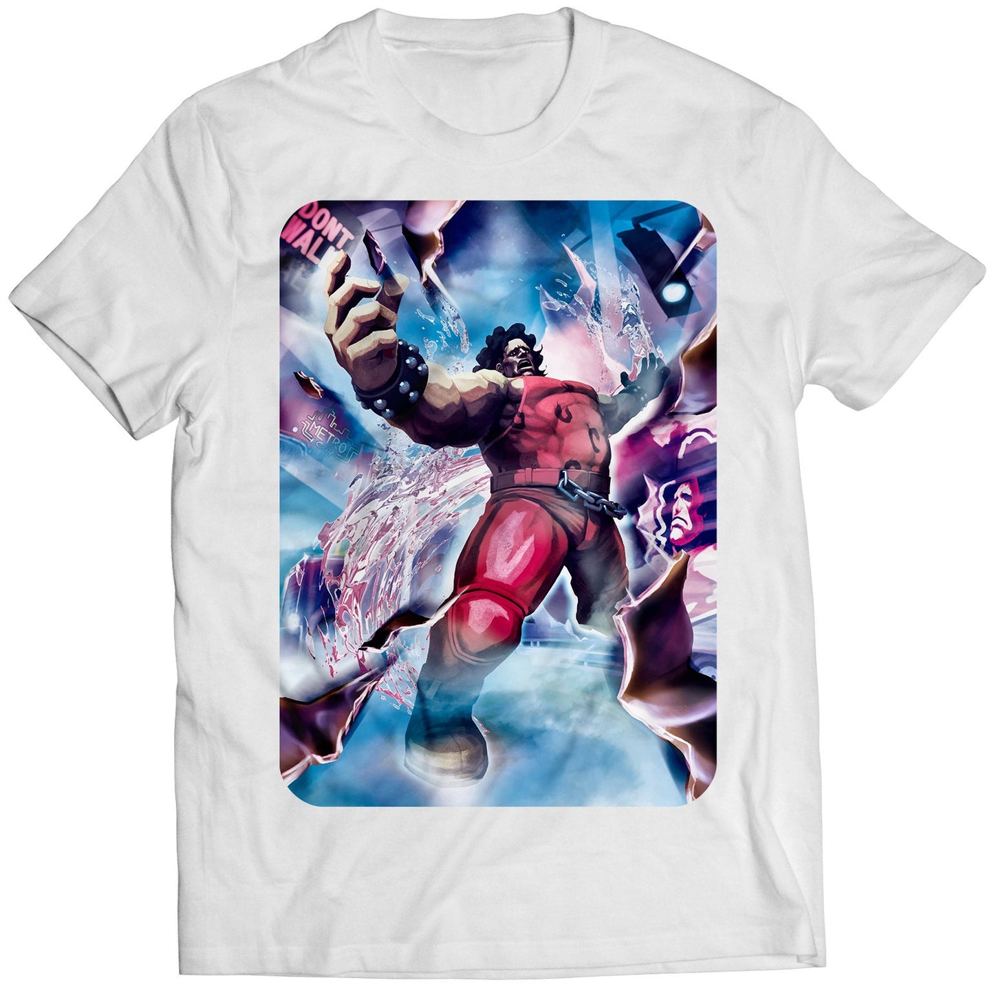 Hugo Cover Premium Unisex T-shirt (Vectorized Design)