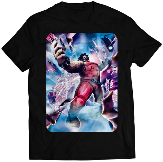 Hugo Cover Premium Unisex T-shirt (Vectorized Design)