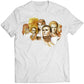 AOF3 Warriors Premium Unisex T-shirt (Vectorized Design)