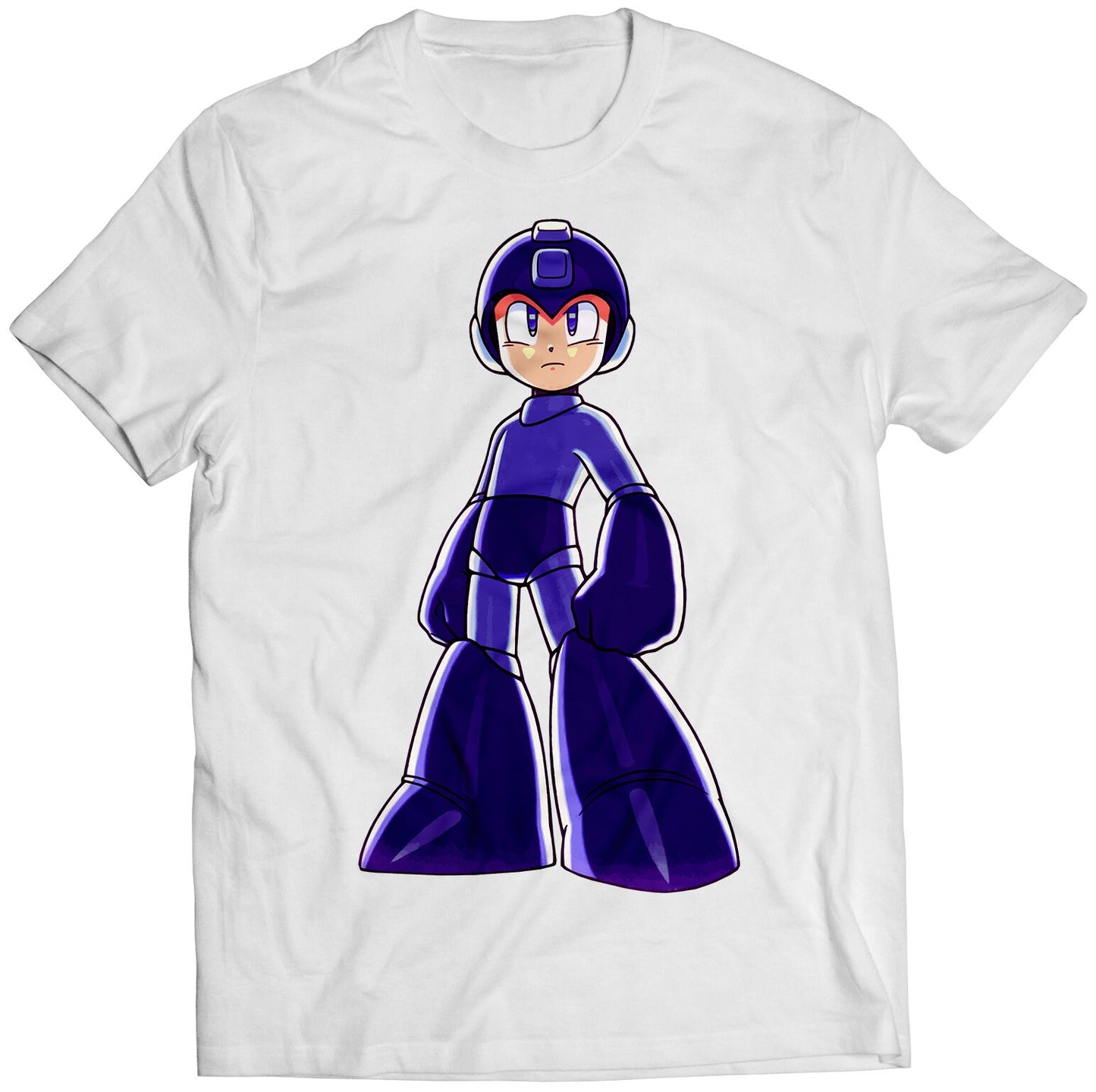 Rare Rockboy Mega Boy With Rush Premium Unisex T-shirt (Vectorized Design)