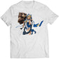 Bridget GGI Premium Unisex T-shirt (Vectorized Design)
