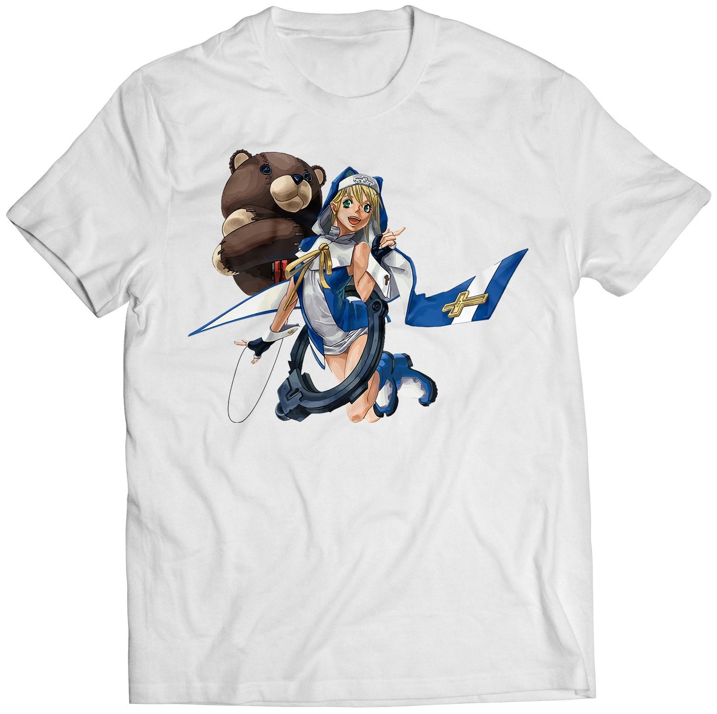 Bridget GGI Premium Unisex T-shirt (Vectorized Design)