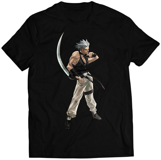 Chipp Zanuff GGI Premium Unisex T-shirt (Vectorized Design)