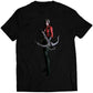 Ada Wong Biohazard VI Residence Evil 6 Premium Unisex T-shirt (Vectorized Design)