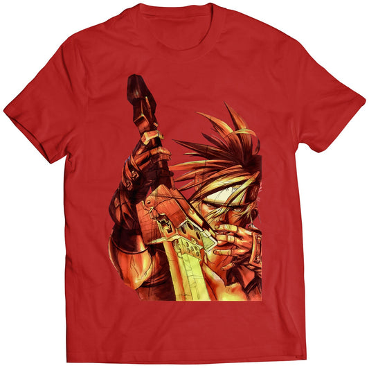 Sol Illustration GGI Premium Unisex T-shirt (Vectorized Design)