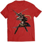 Johnny GGI Premium Unisex T-shirt (Vectorized Design)