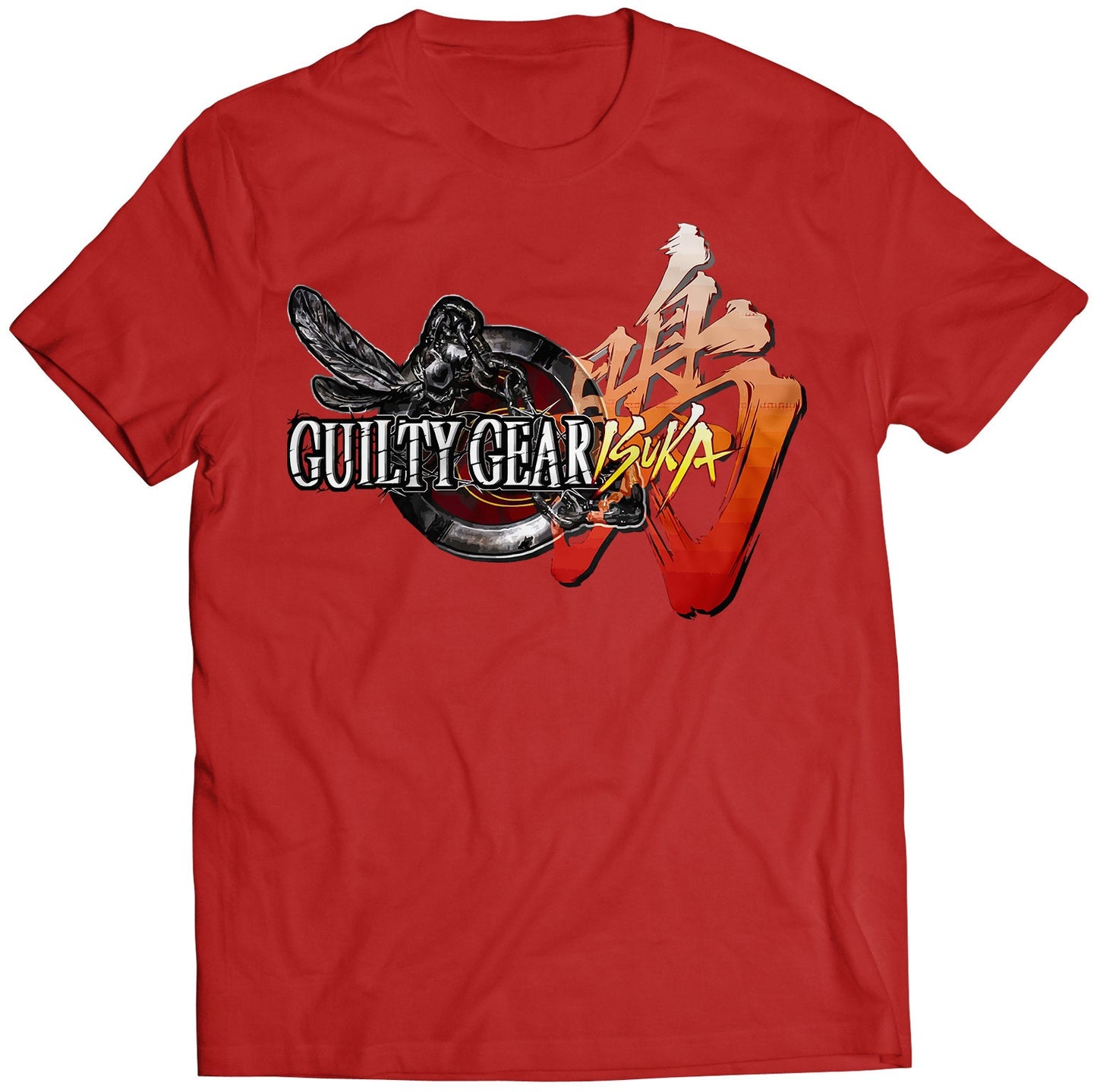 GGI Title Premium Unisex T-shirt (Vectorized Design)