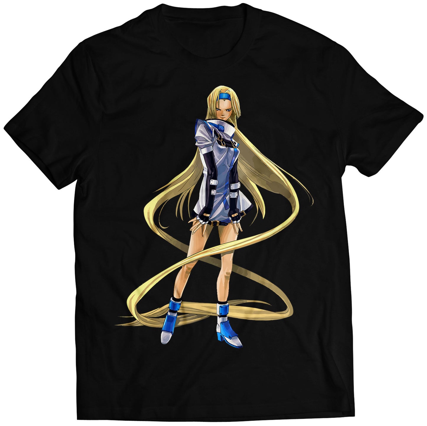 Millia Rage GGI Premium Unisex T-shirt (Vectorized Design)